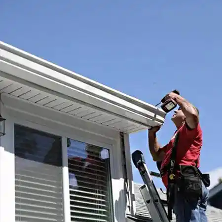 gutter services Trainer